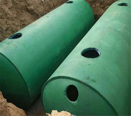  淮安水泥化糞池 淮安鋼筋混凝土化糞池