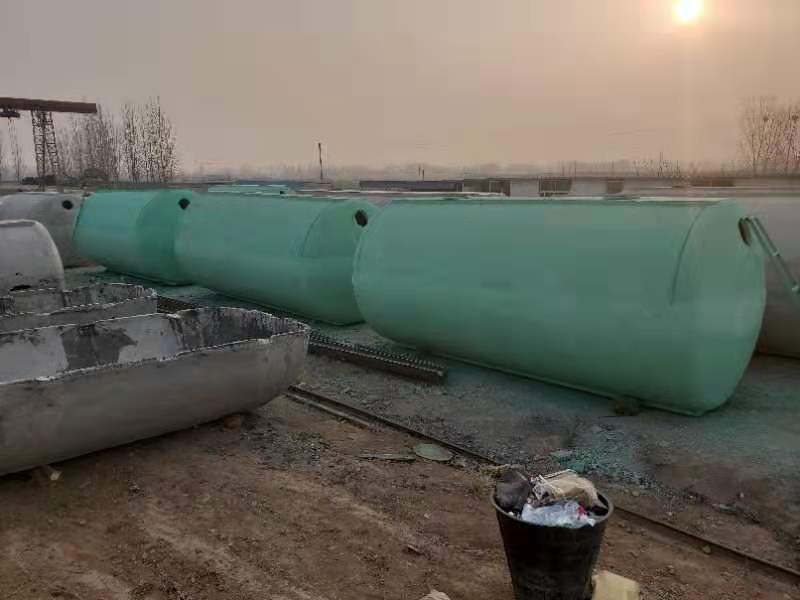 濟南水泥化糞池 濟南成品化糞池